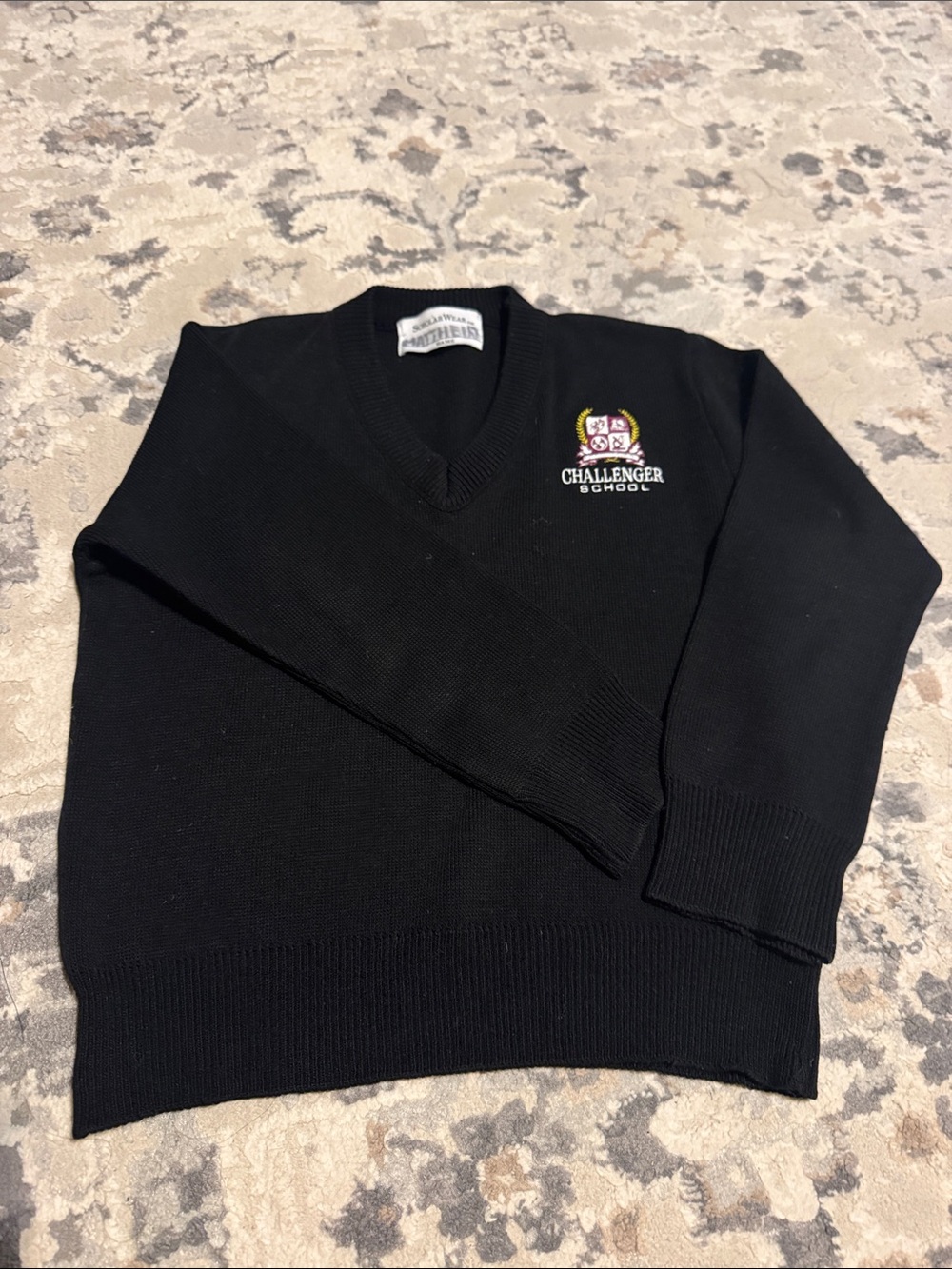 Challenger school uniform